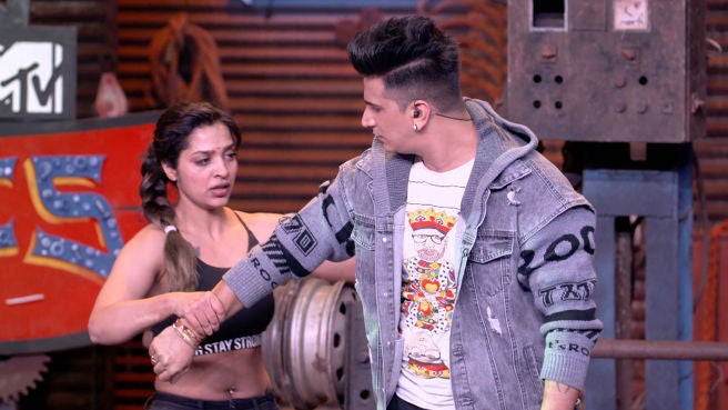 Mtv roadies revolution episode 35 full episode hot sale