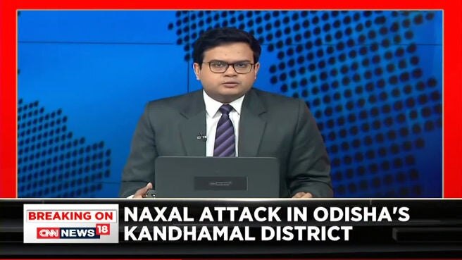 Watch 4 Naxals Killed In Anti-Naxal Operation In Odisha's Kandhamal ...