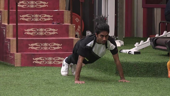 MC Stan Used This Simple Fitness Routine To Win Bigg Boss 16