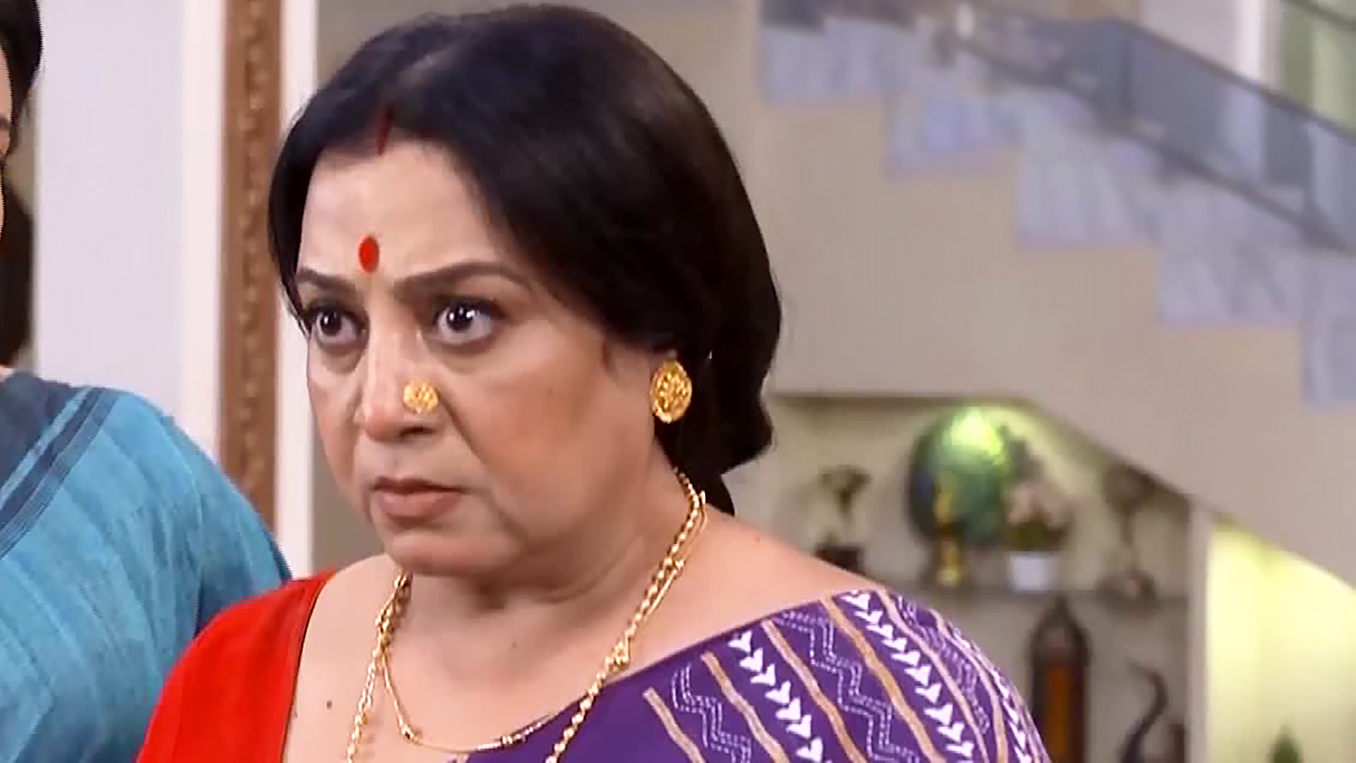 Watch Indira Is Terrified Video Online(HD) On JioCinema