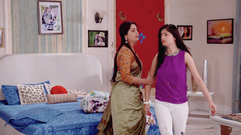 Watch Sasural Simar Ka Season 1 Episode 1658 : Simar Suspects Something 