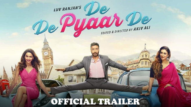 De de pyar de full movie 2025 watch free online