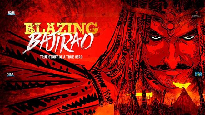 Watch Blazing Bajirao Season 1 Episode 1 : The Way Of The Warrior ...