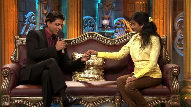 The Anupam Kher Show Shahrukh Khan Full Episode