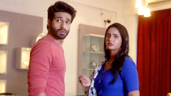 Watch Udaan Season 1 Episode 1018 : Chakor Gets Uneasy - Watch Full ...