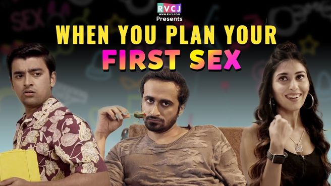 When You Plan Your First Sex Video Online(HD) On JioCinema