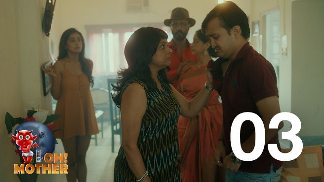 Oh mother web deals series download in hindi