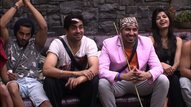 Watch Bigg Boss Season 8 Episode 27 Judgement Day For Housemates Watch Full Episode Online 