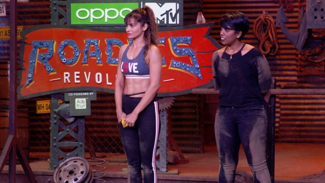 Watch roadies revolution latest best sale episode online