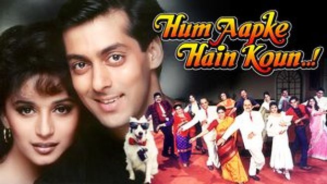 Watch Hum Aapke Hain Koun - Trailer Video Online(HD) On JioCinema