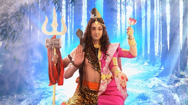 Watch Maa Durga Season 1 Episode 59 : Sati Expresses Desire To Be A ...