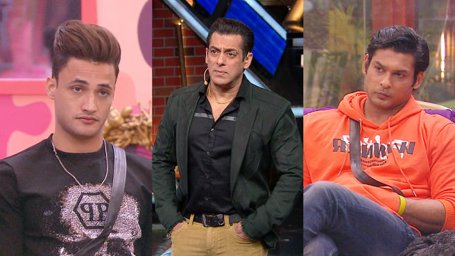 Bigg Boss Watch Season 13 Episode 118 Bhai ne dikyhaya Sid Asim ko dwar on JioCinema