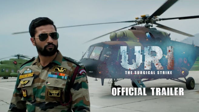 Online uri hot sale movie watch