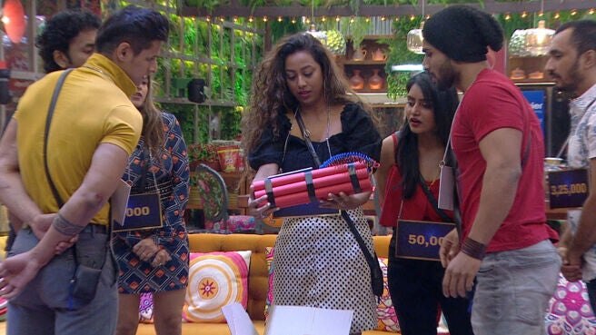 Bigg Boss Marathi Watch Season 3 Episode 87 Boom Nomination Bomb Explodes on JioCinema