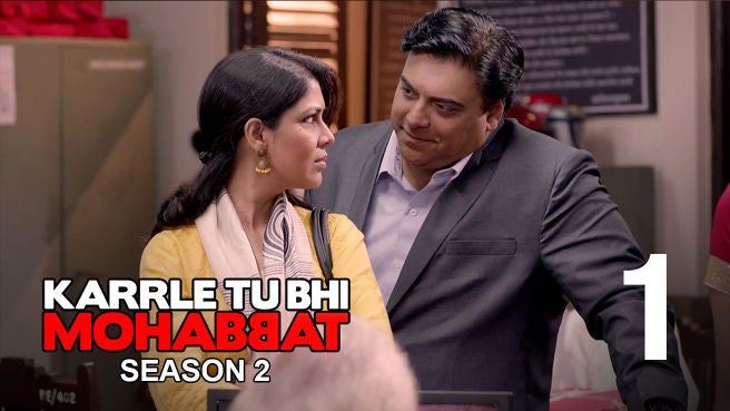 Watch Karrle Tu Bhi Mohabbat Season 2 Episode 1 : Pal Pal Dil Ke Paas ...