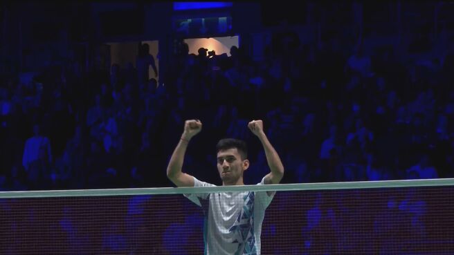 Watch HLS: Lakshya Sen Vs Lee Jia Video Online(HD) On JioCinema