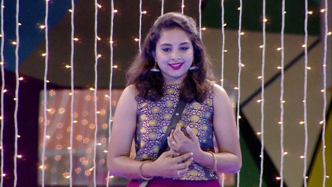 Chandana's Moving Performance Video Online(HD) On JioCinema