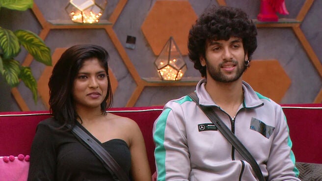 Watch Bigg Boss Kannada Ott Season 1 Episode 30 : Nandini In The 