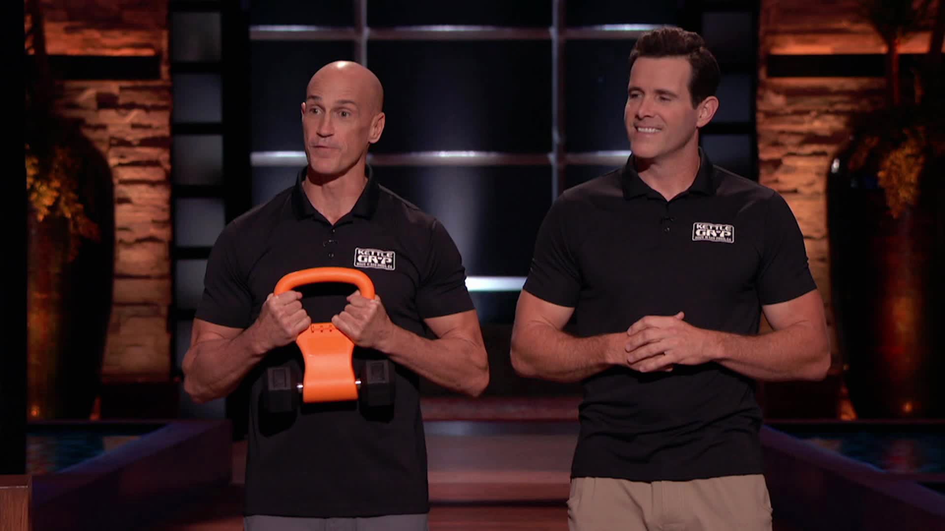 Watch Shark Tank Season 13 Episode 13 : Getting Fit With Kettle Grip ...