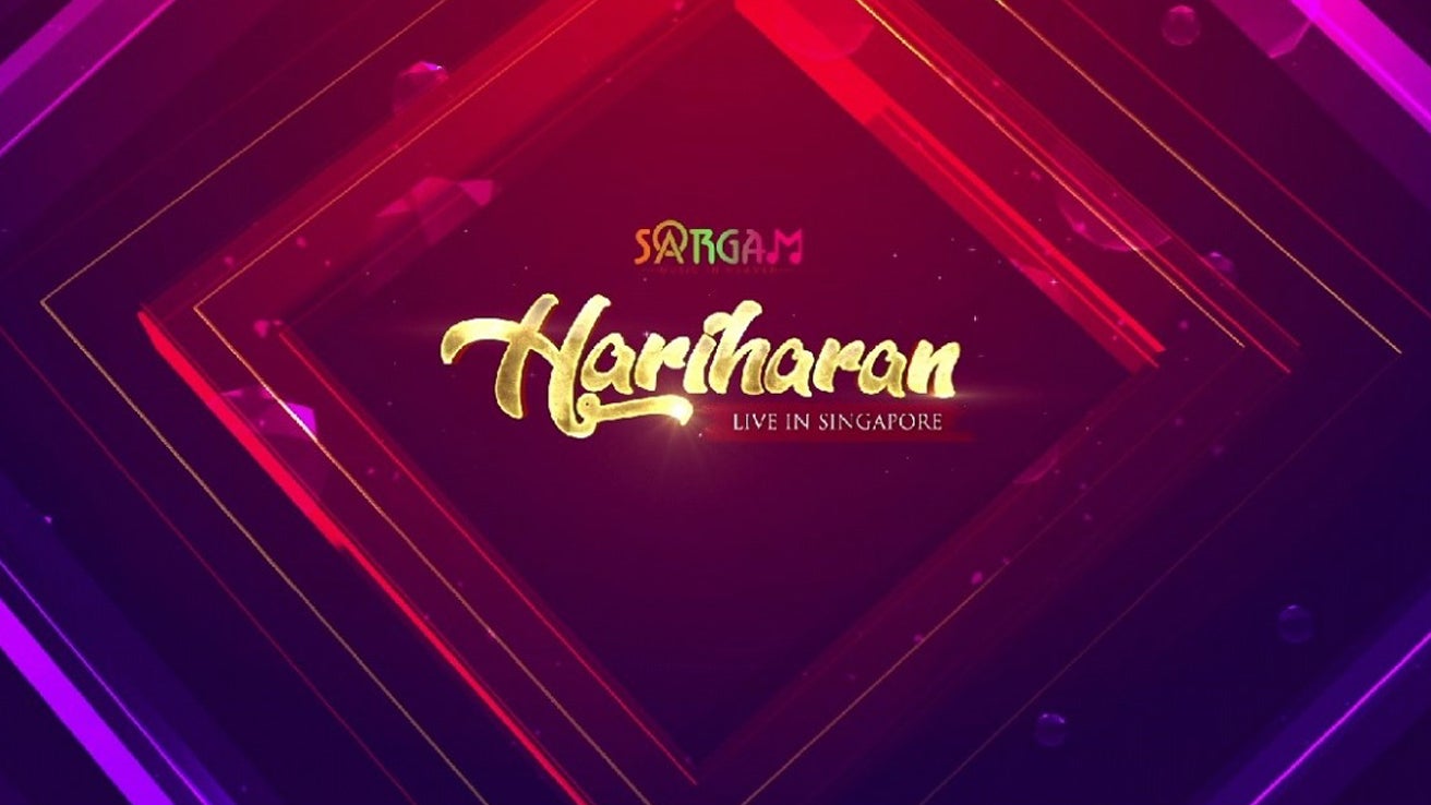 Hariharan Live In Singapore 2019 TV Show Watch All Seasons, Full
