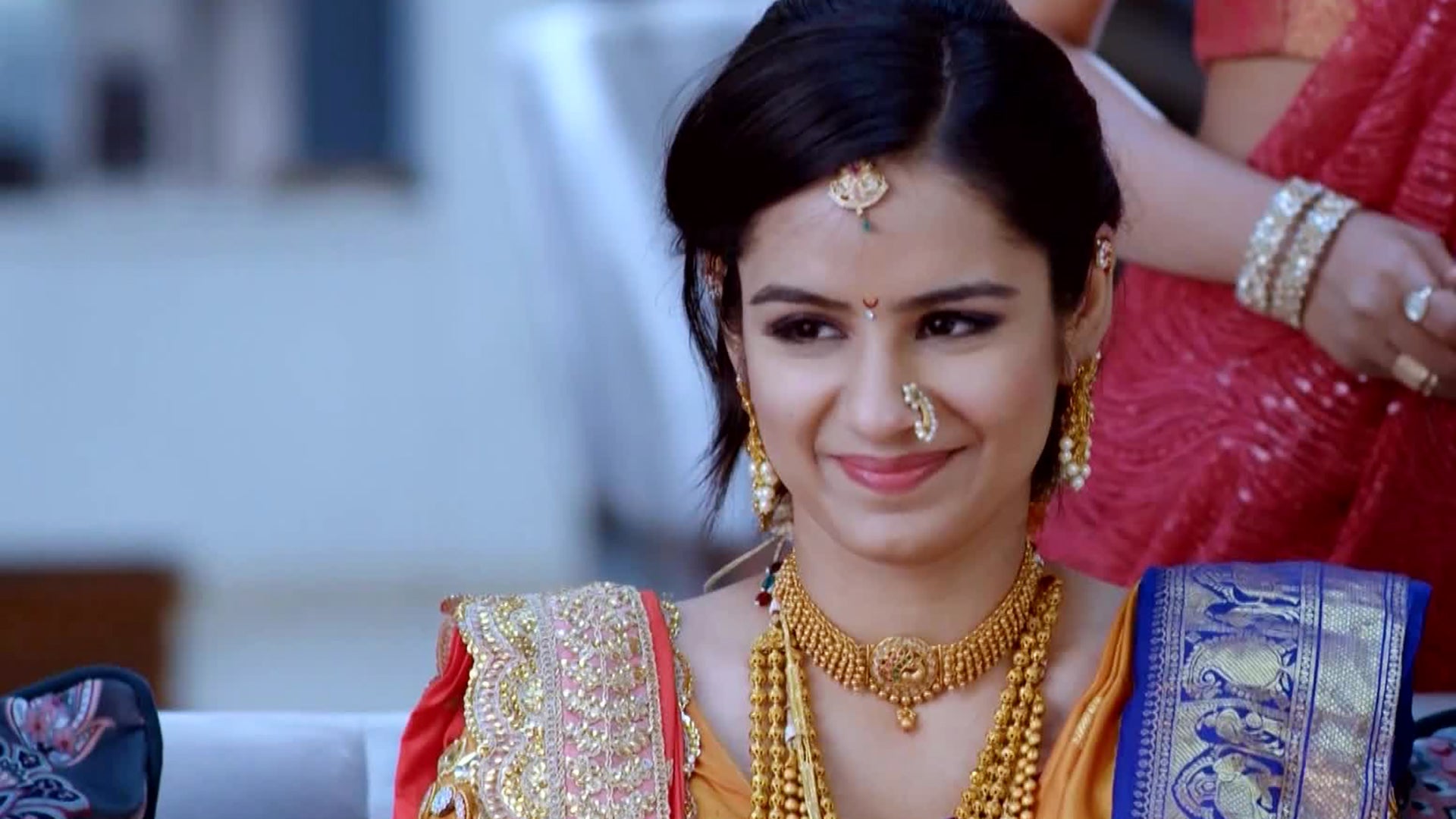 Watch Jeevika Is Happy In Satvik's House Video Online(HD) On JioCinema