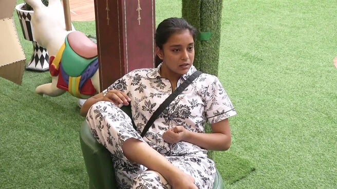 Watch Sumbul Shares Vital Knowledge! Video Online(HD) On JioCinema
