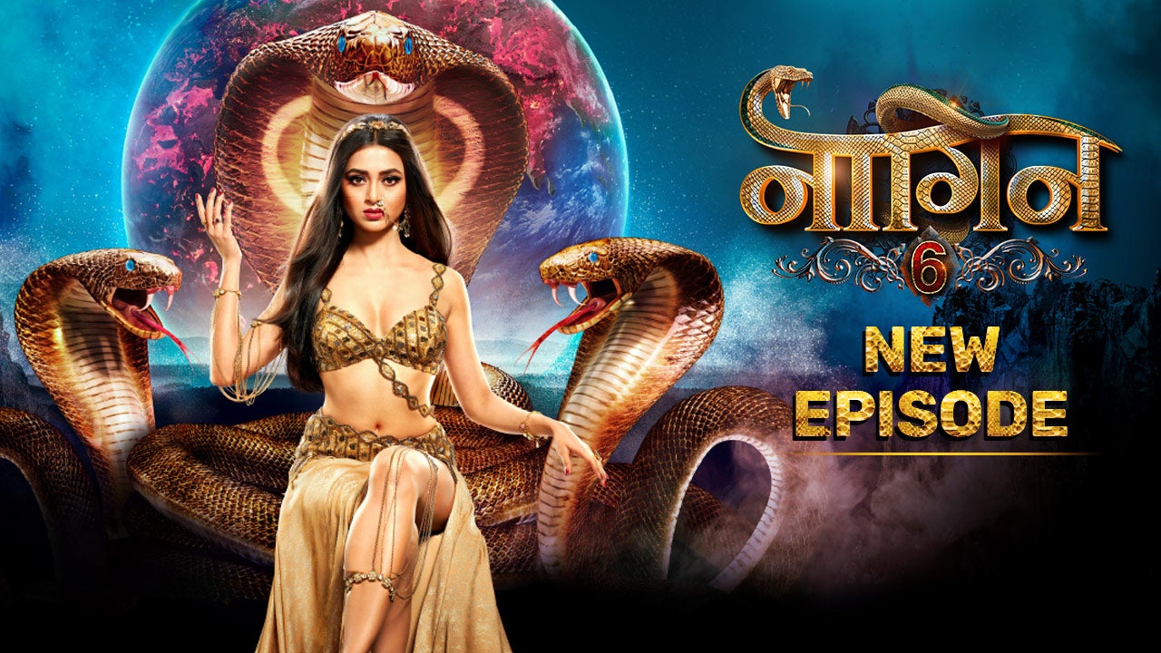 Naagin Watch Season 6 Episode 125 Prathna stages an accident on JioCinema