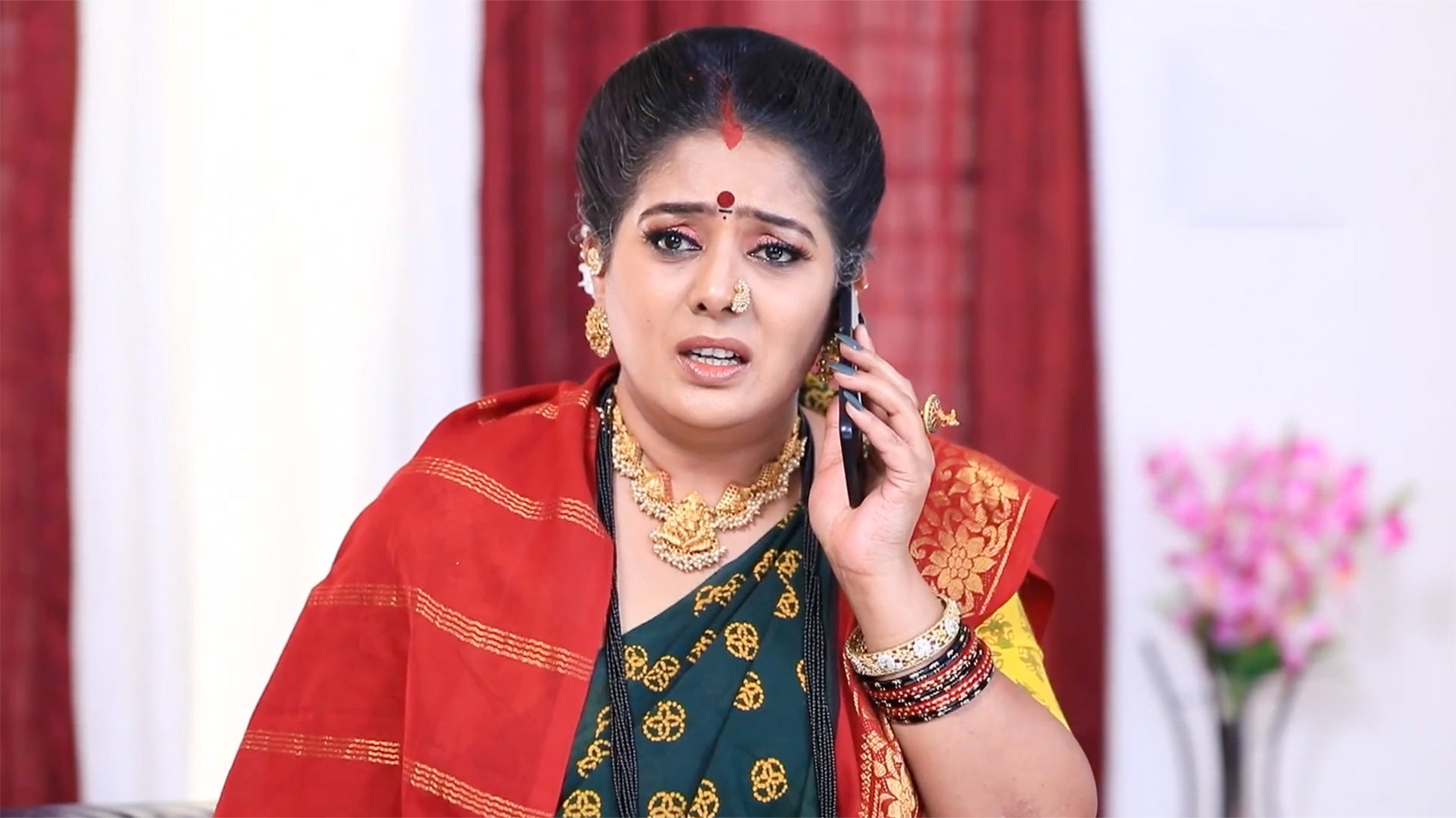 Watch Bhavani Instructs The Police Video Online(HD) On JioCinema