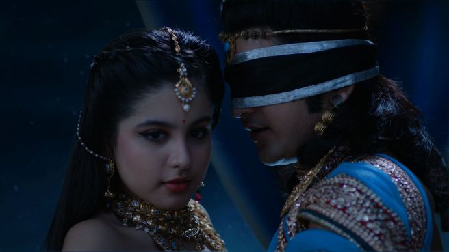 Watch Chakravartin Ashoka Samrat Season 1 Episode 100 : Ashoka Helps ...