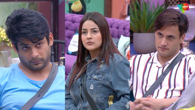 Bigg Boss Watch Season 13 Episode 37 Rishton mein padi dararein on JioCinema