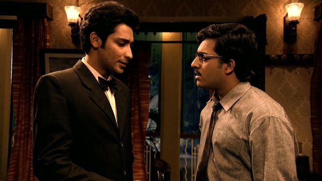 Byomkesh Web Series Season 1 Watch Online Free Watch Byomkesh Season 1 Episode 5 : Pother Kaanta: The Missing Link