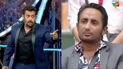 Watch Bigg Boss Season 11 Episode 7 : Salman Kicks Priyank Out! - Watch ...