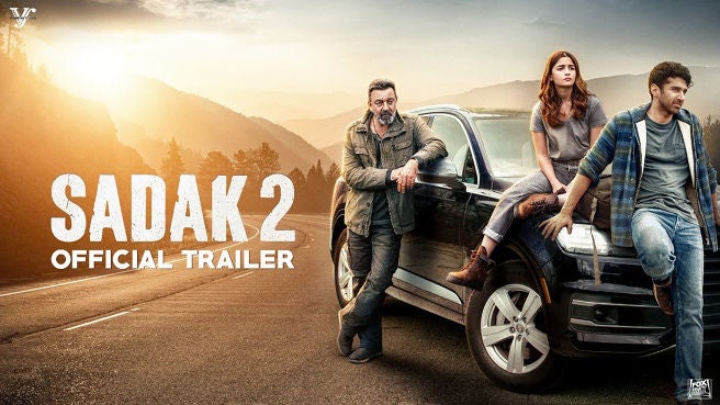 Sadak 2 full outlet movie watch online dailymotion