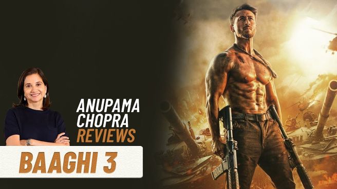 Watch baaghi 3 online sale