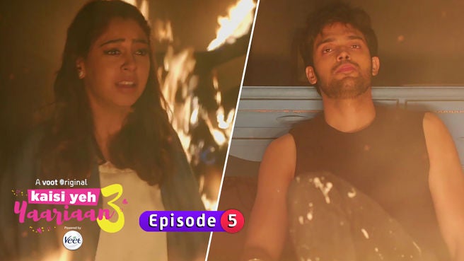 Kaisi Yeh Yaariaan Watch Season 3 Episode 5 Nothing hurts quite like love on JioCinema