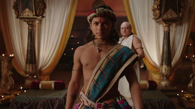 Watch Chakravartin Ashoka Samrat Season 1 Episode 111 : Radhagupta ...