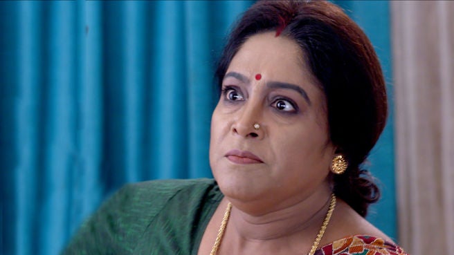 Watch Kanak Kakon Season 1 Episode 228 : Kajol Slaps Shubhankar ...