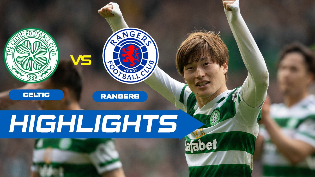 Watch Celtic 3 - 2 Rangers Video Online(HD) On JioCinema