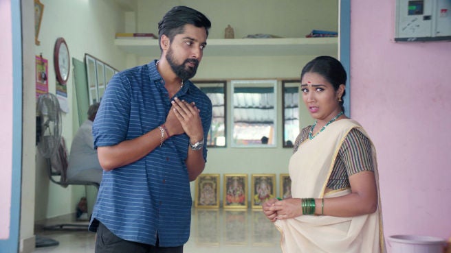 Watch Thari Season 1 Episode 77 Dhruv Tricks Annam Watch Full 