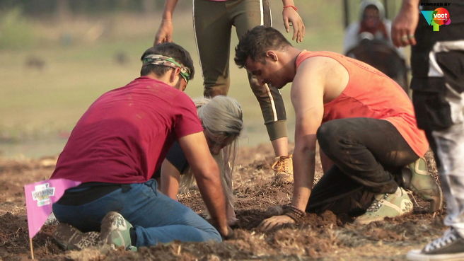 MTV Roadies Watch Season 16 Episode 24 Immunity ka Dangal on JioCinema