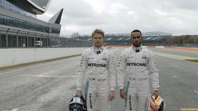 Watch Rivals Season 2 Episode : F1, Tennis, And More - Watch Full ...