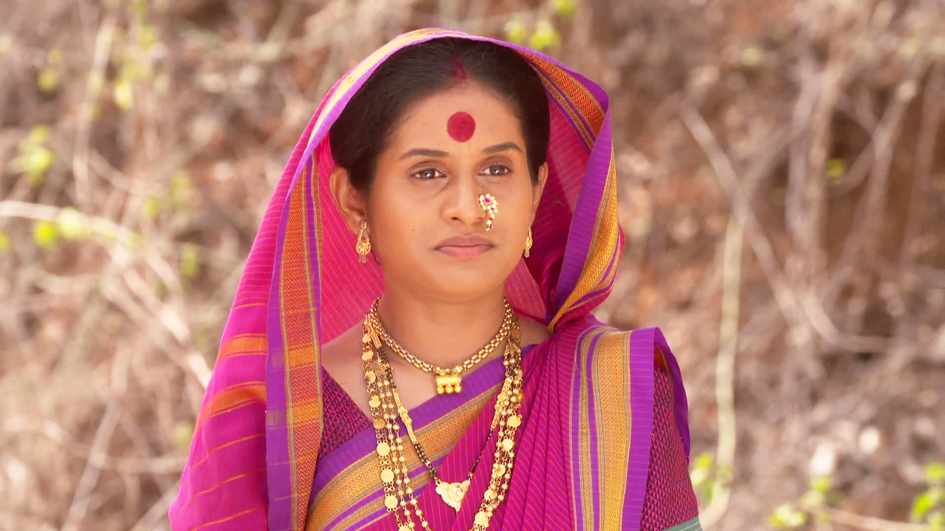 Watch Balumama Chya Navan Chang Bhala Season 1 Episode 1440 : Mayava Is ...