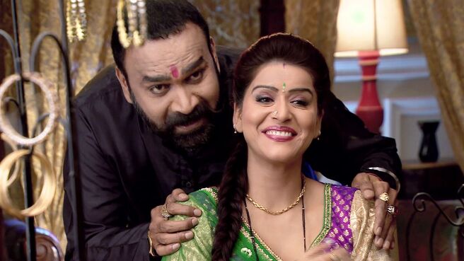 Udaan Season 1 Episode 467 : Ranjana And Kamalnarayan's Calculated Move - Watch Full Episode Online(HD) On JioCinema