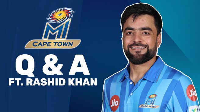 Watch Rashid Khan Interview Video Online(HD) On JioCinema