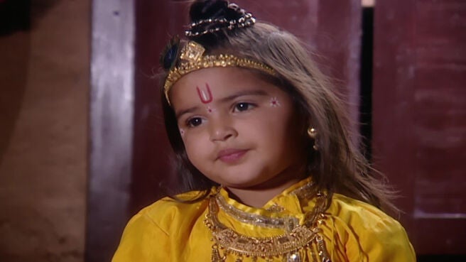 Watch Devaki Nandana Season 1 Episode 86 : Will Krishna Help Ganga ...