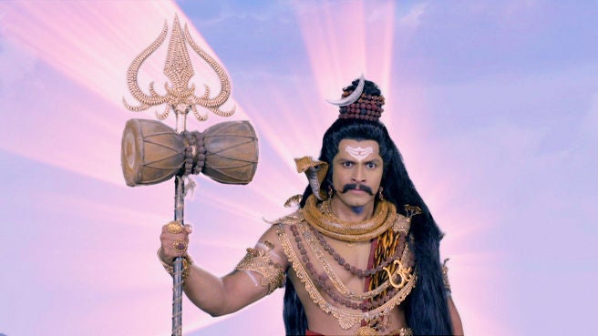 Watch Shani Kannada Season 1 Episode 164 : Lord Shiva Battles Surya ...