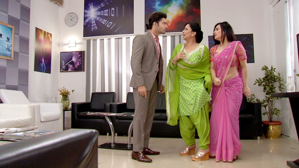 Kasam Tere Pyaar Ki Watch All Episodes Watch Kasam - Tere Pyaar Ki Season 1 Episode 142 : Rishi Threatens The