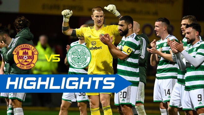 Watch Motherwell 1-2 Celtic Video Online(HD) On JioCinema