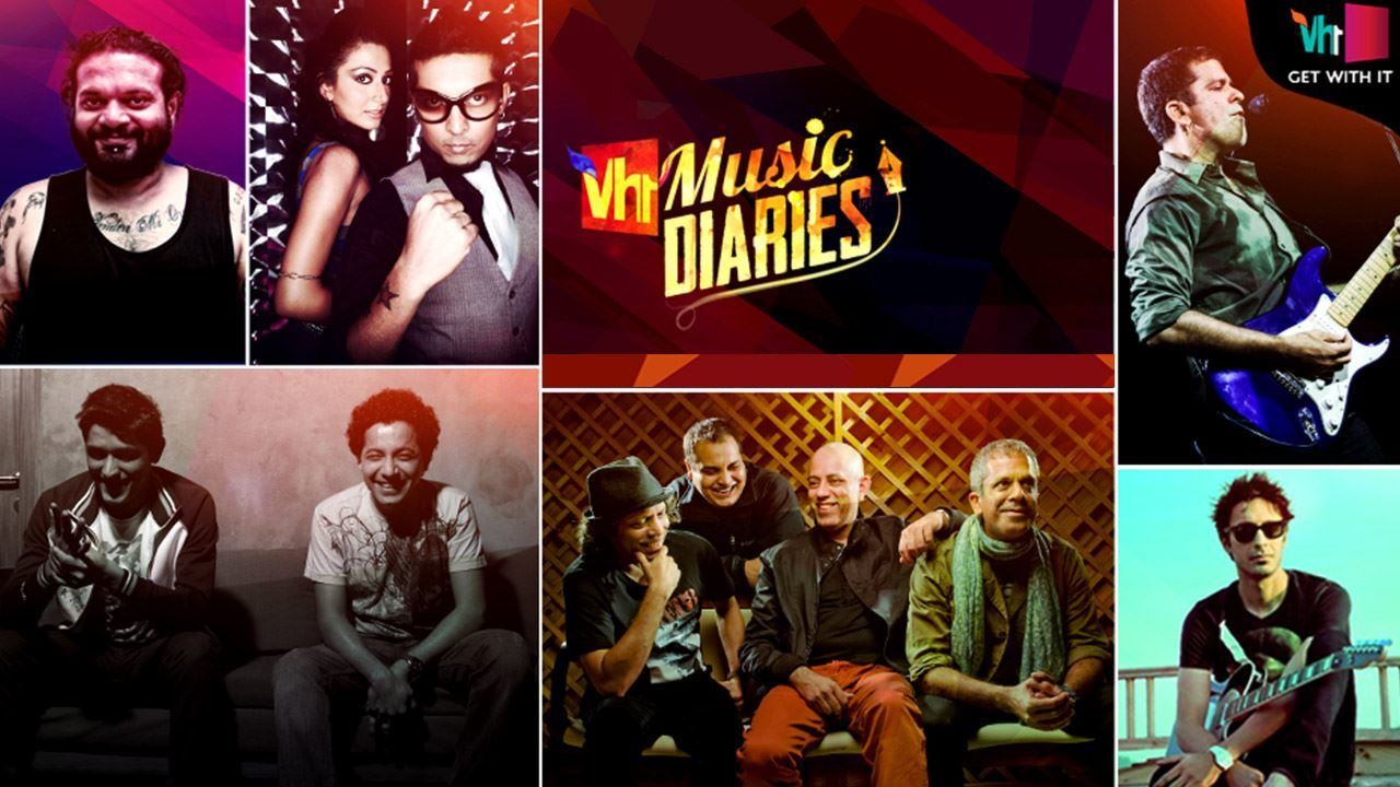 Music Diaries Tv Show: Watch All Seasons, Full Episodes & Videos Online 