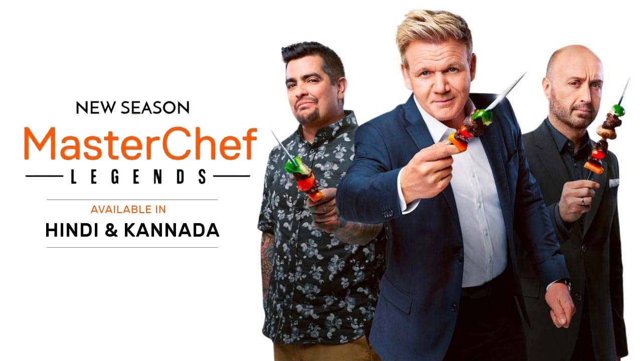 MasterChef USA (Hindi) TV Show - JioCinema